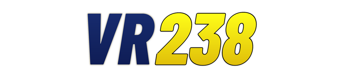 vr238 โลโก้